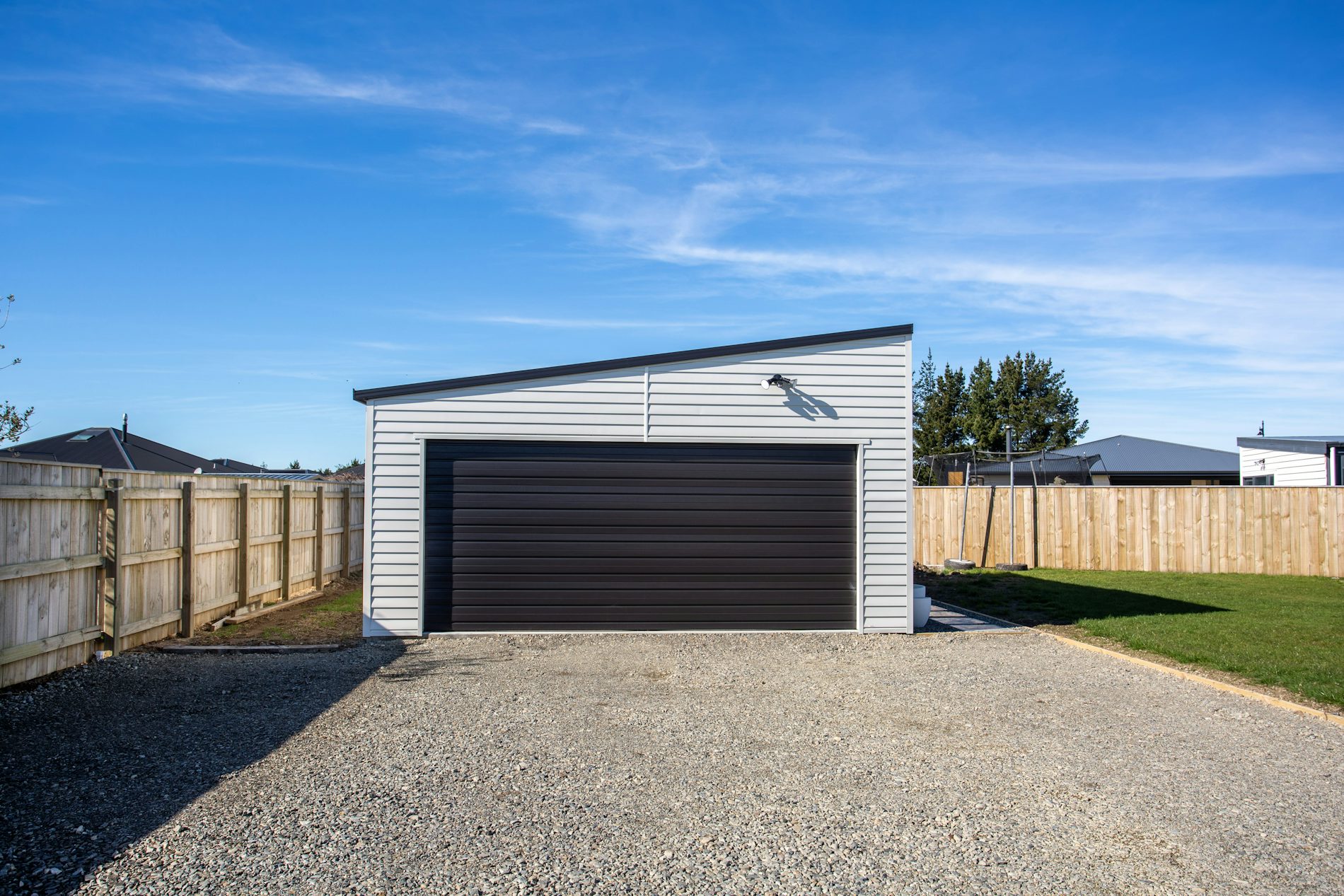 Wairarapa - 7.2 x 6 x 2.4 Flaxpod