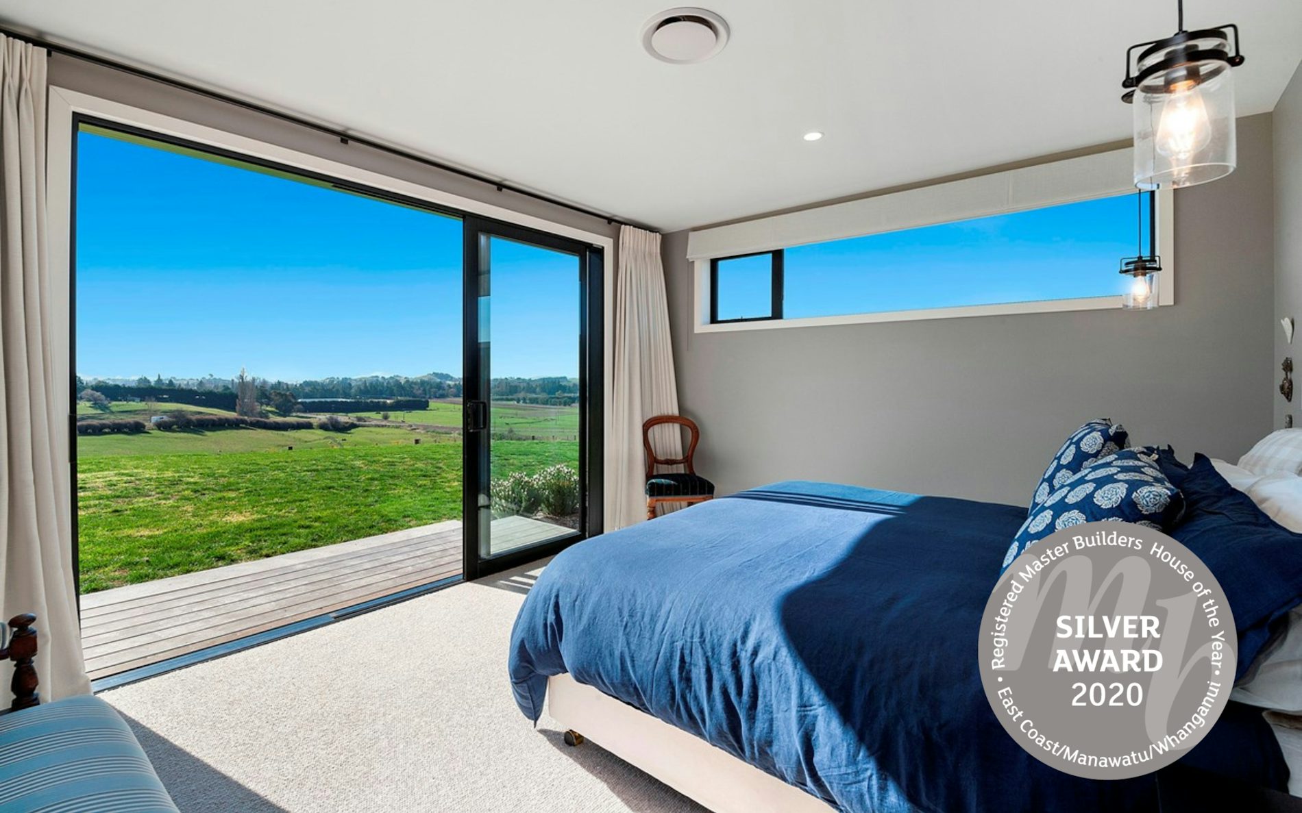 Regional Silver Award 2020 - House of the year - Wakatipu - Lifestyle Range