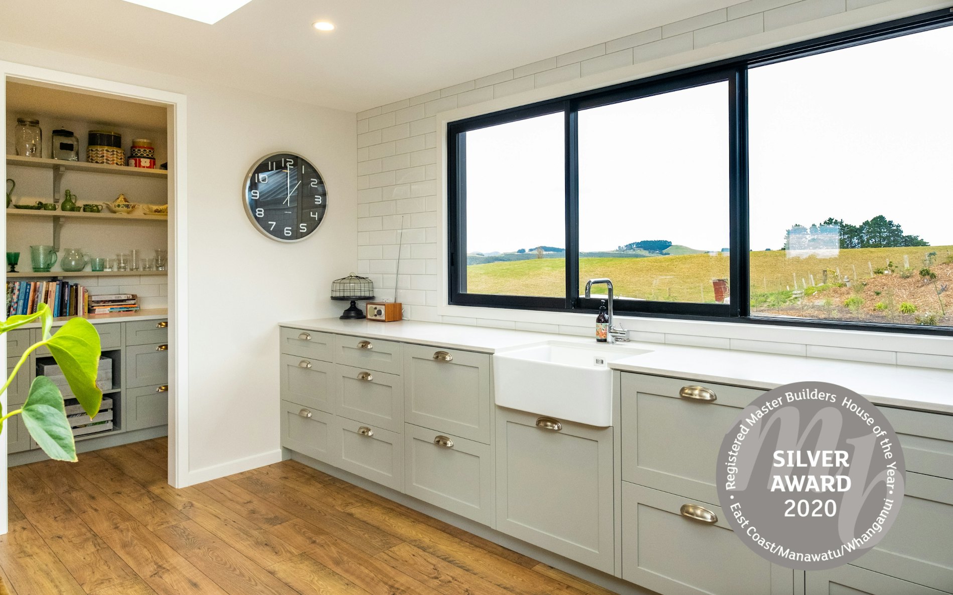Regional Silver Award 2020 - House of the year - Wakatipu - Lifestyle Range