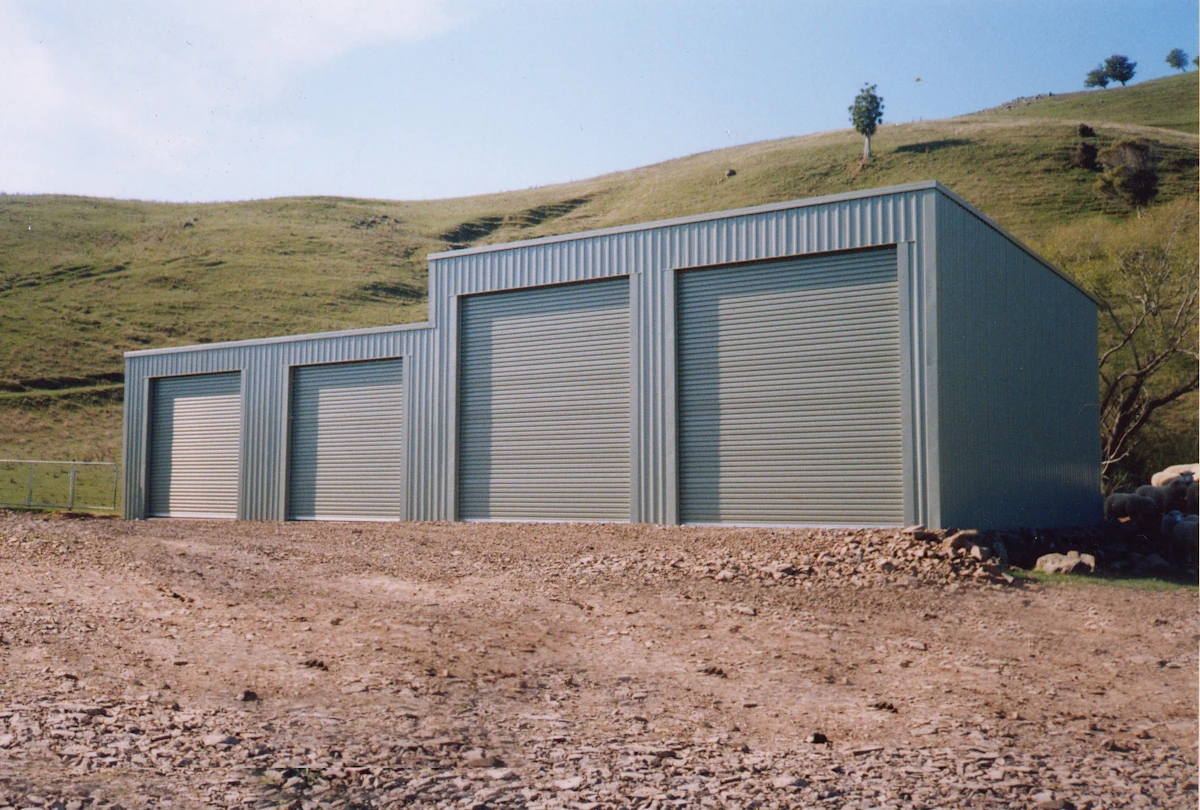 Lean-To | Farm Buildings | Versatile