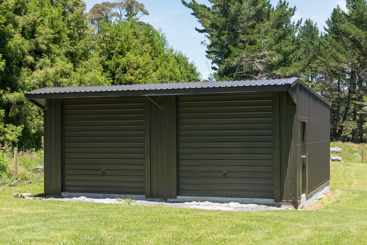 Lean-To | Farm Buildings | Versatile
