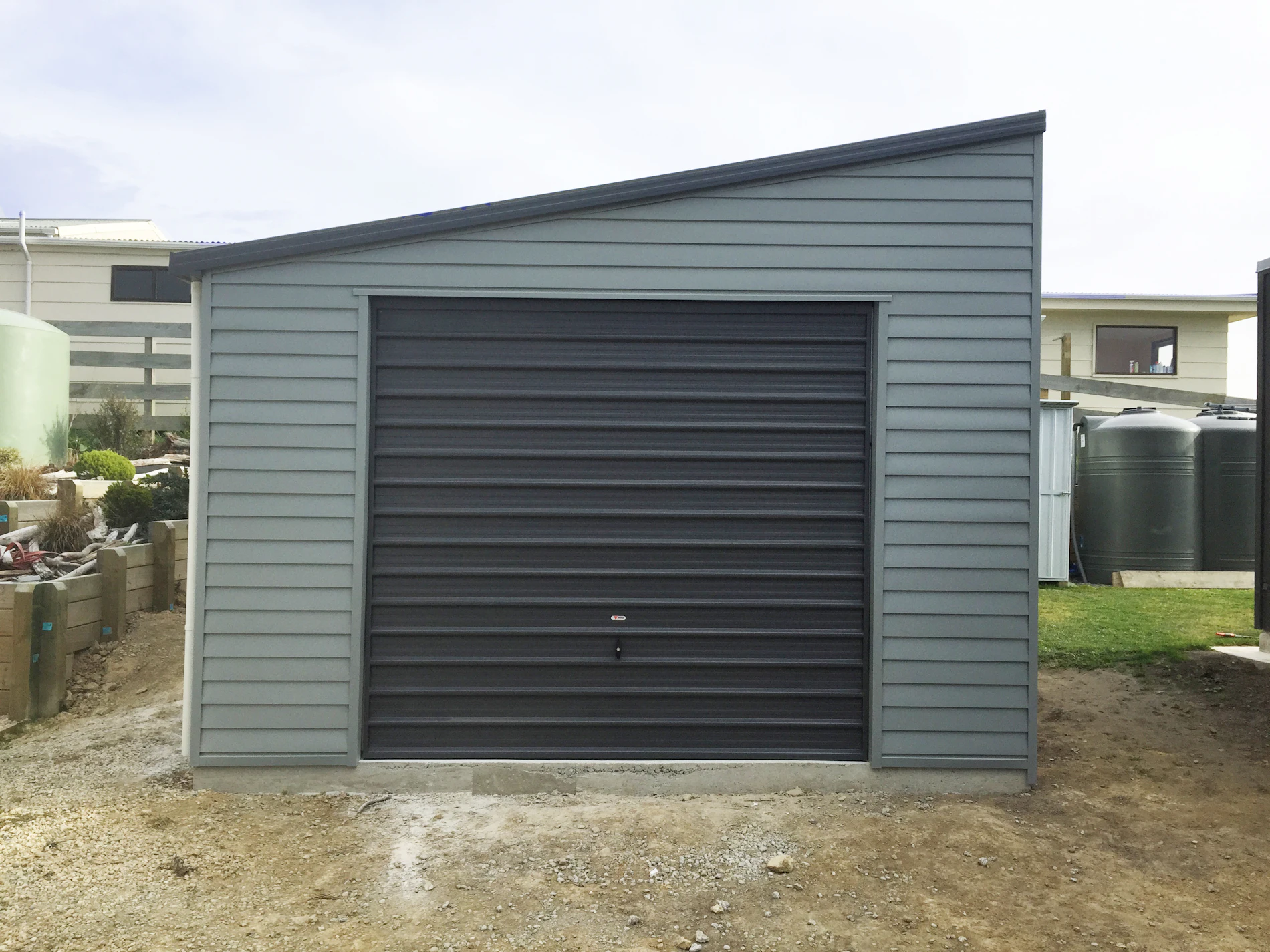 Single Garages | Buildings | Versatile