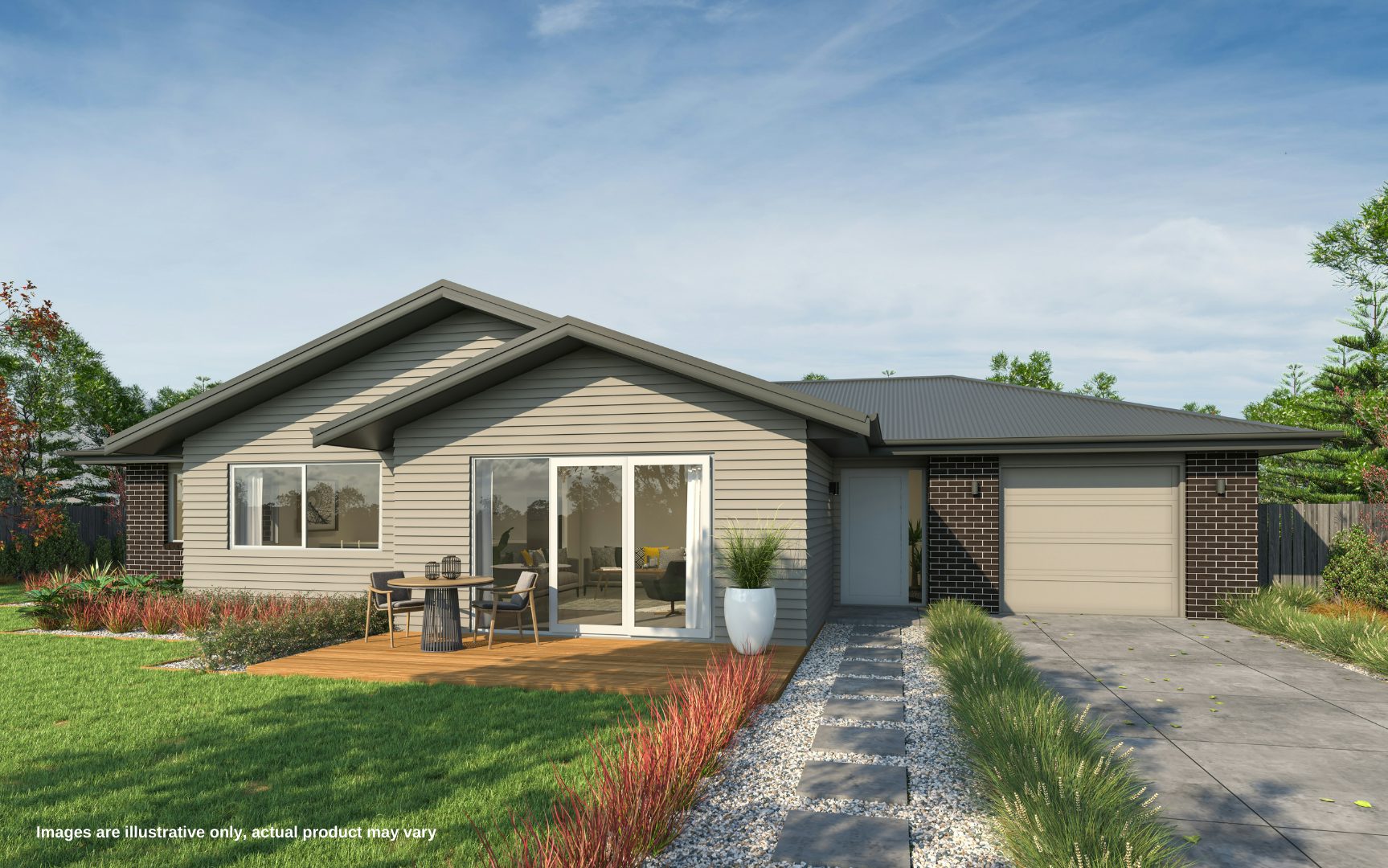 1.stage 7 Atlantic Drive Eden plan with a double garage mAR 25 2