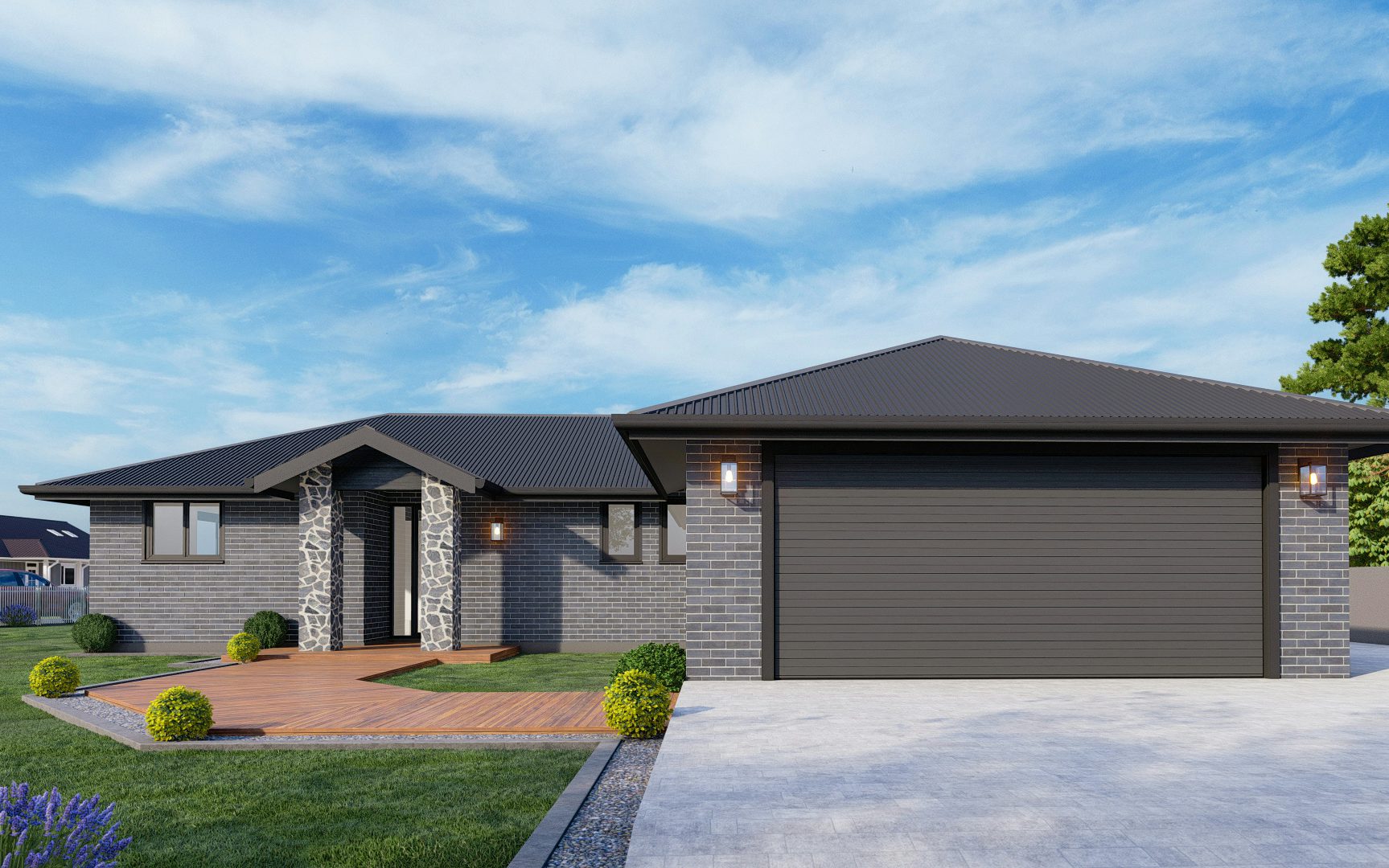 12 Racecourse Terrace Rise