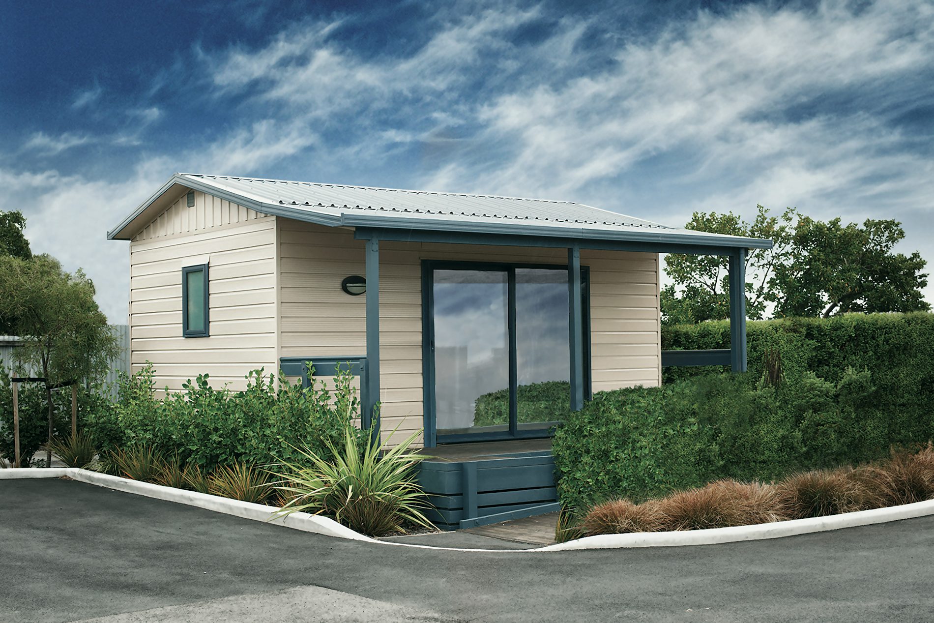 Sleepouts Buildings Versatile