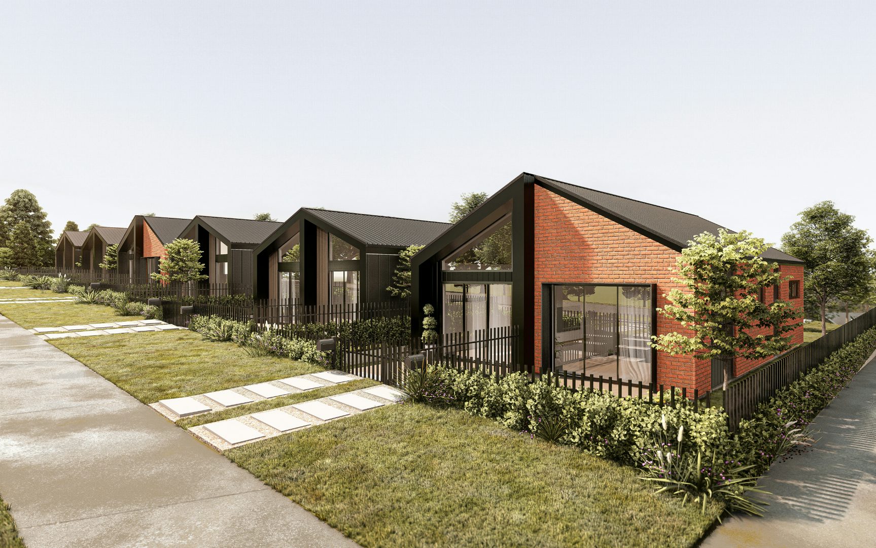 Lot 25, Kohe subdivision