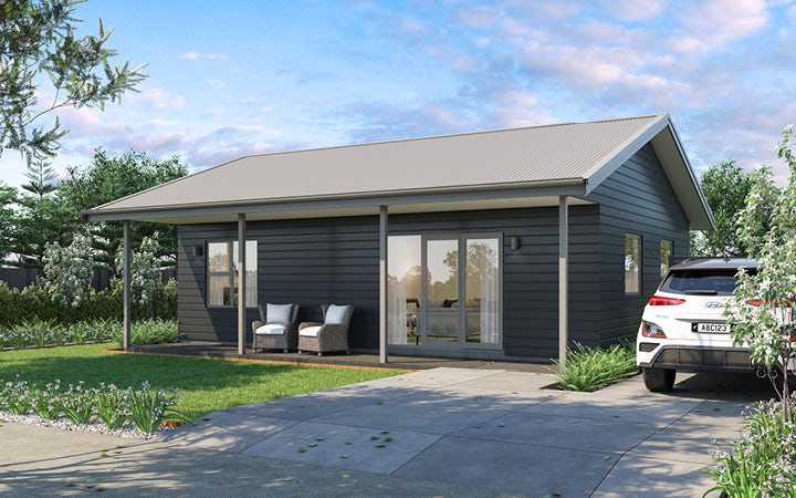 Advantage 60 Masthead