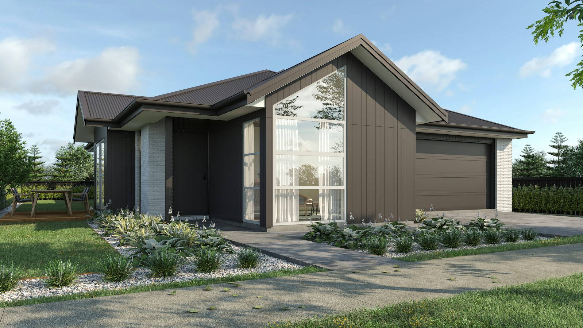 Approved Render   26 04 17 86 Waikirikiri Avenue 01