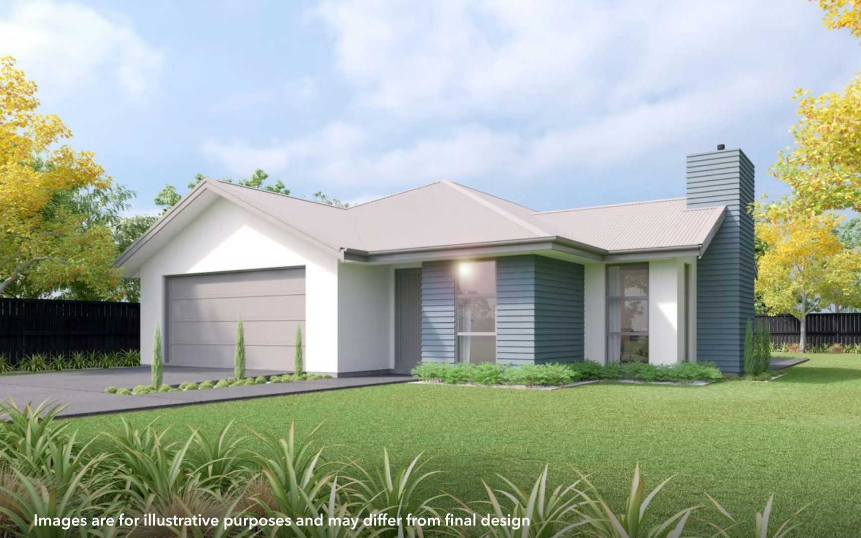 Lot 16 Highland Park, Mosgiel, Dunedin, Otago (House and Land package)