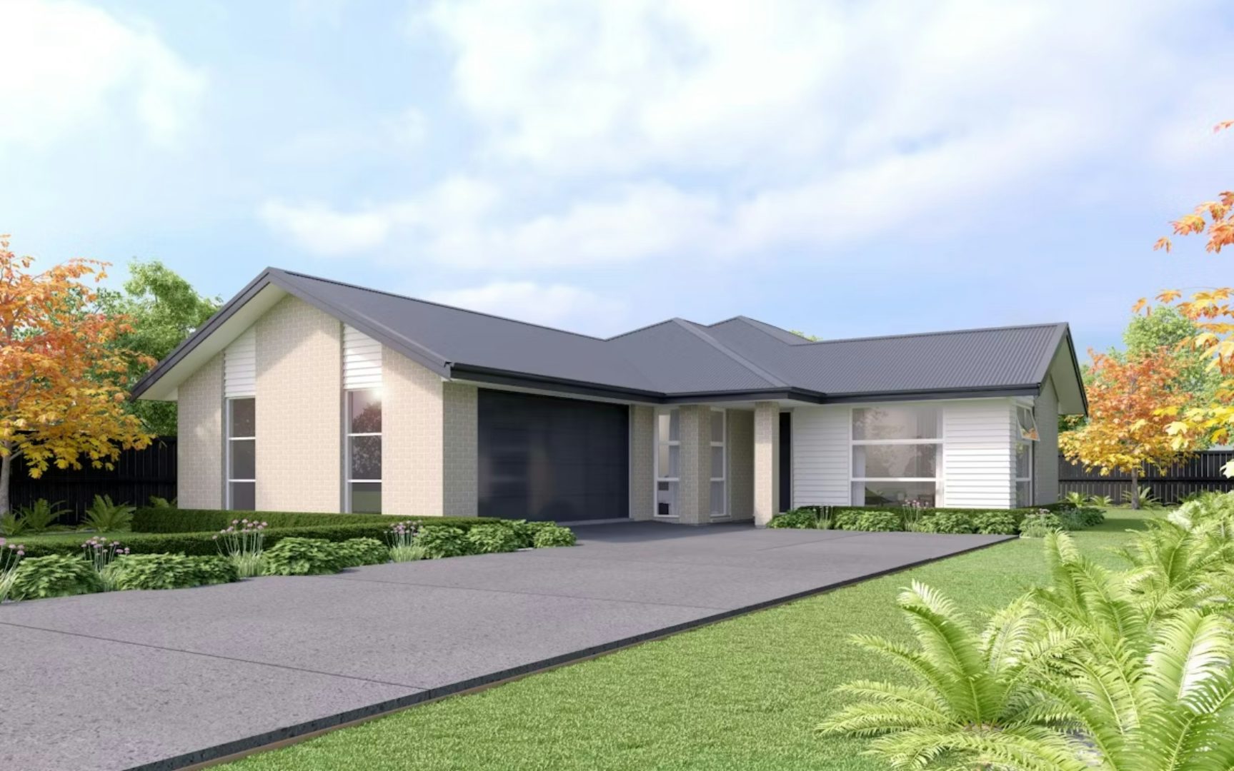 Lot 9 Highland Park, Mosgiel, Dunedin, Otago (House and Land package)