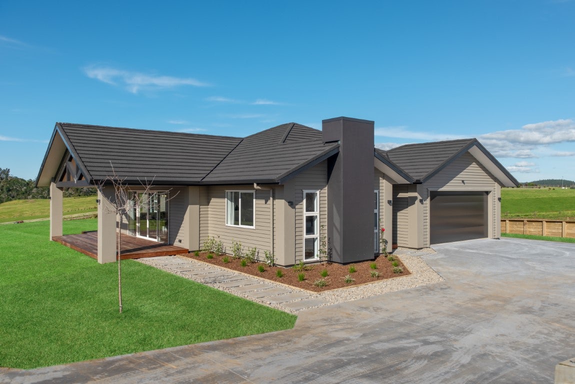 Versatile Showhome Fernbird Grove 46