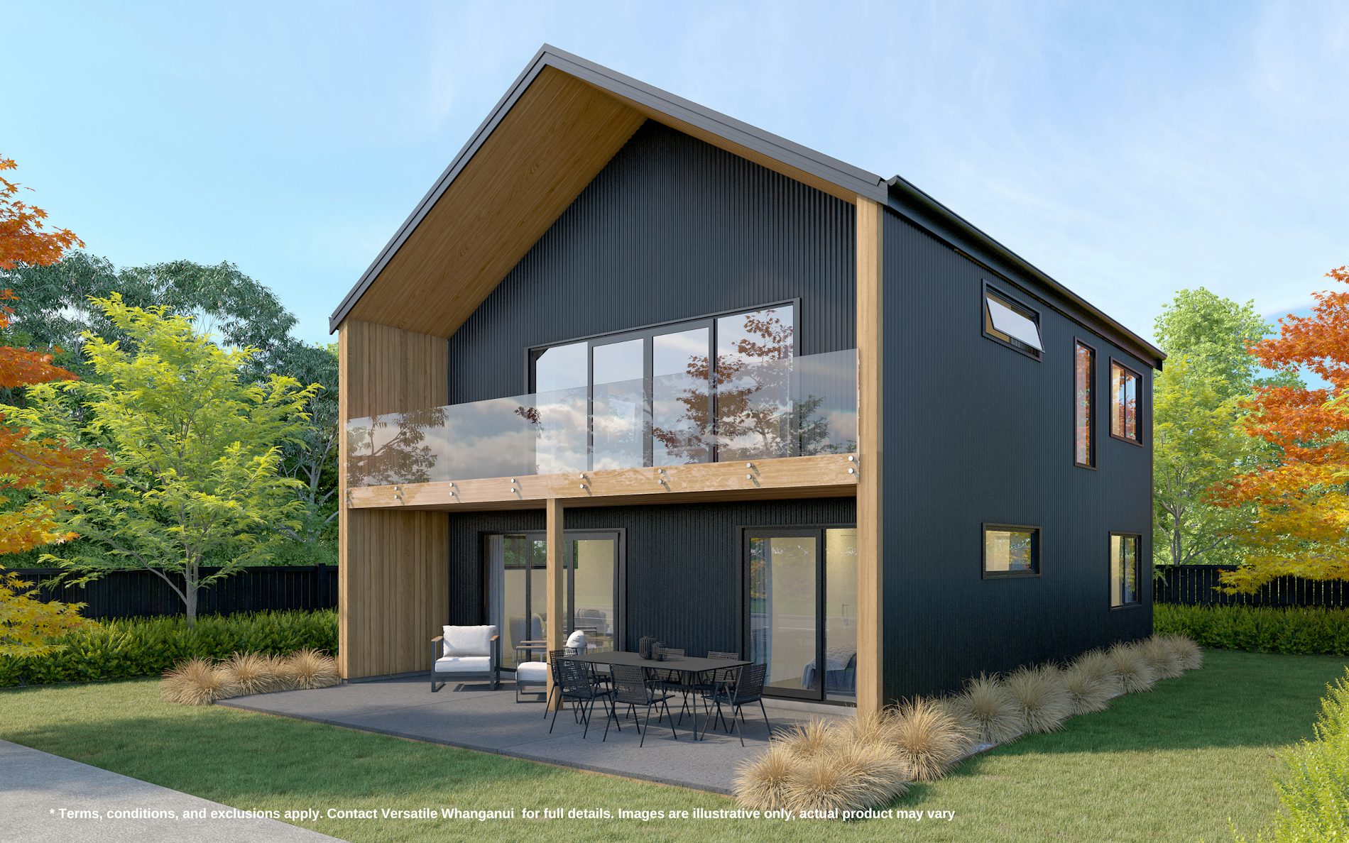 Wanganui Lot 2 at 5a Bastia Ave v4