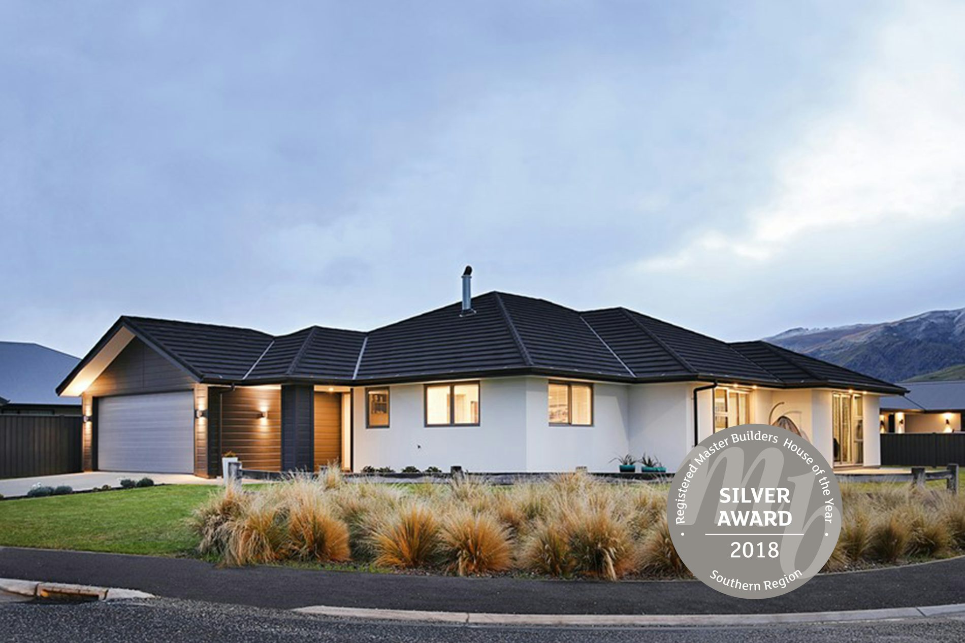 Cromwell show home v5