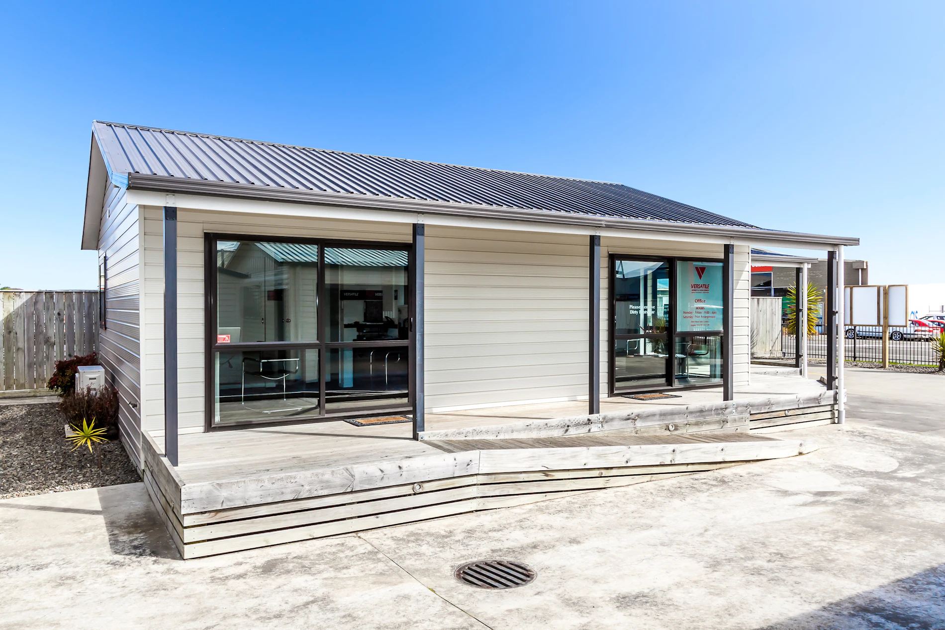 House - Exterior