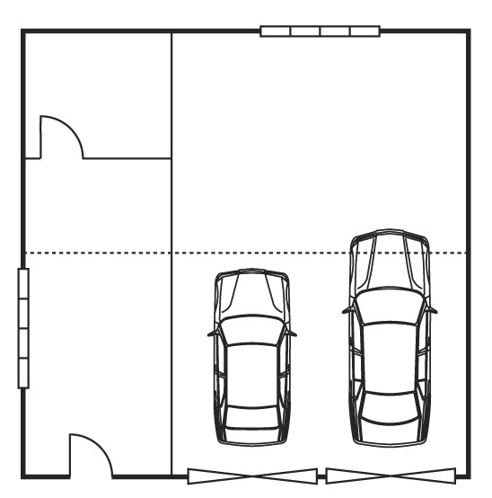 Plan 12: 9.0m x 9.0m
